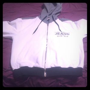 Authentic Dolce and Gabbana Sweatshirt with Hood